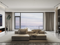 北歐風情PRO斷橋平開窗（外開）