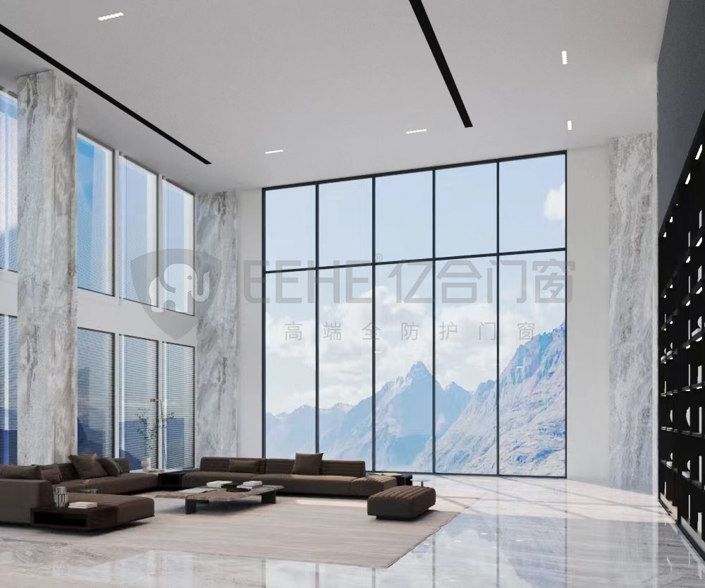 億合門窗即將重磅亮相2023廣州建博會