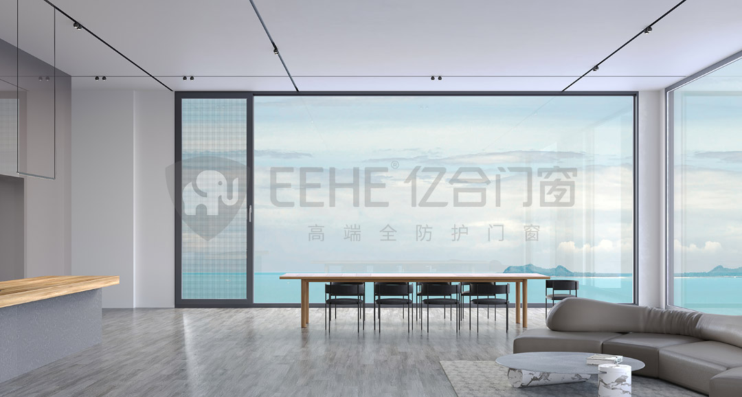 2023廣州建博會 | 億合門窗邀您共同見證人居未來發展新趨勢