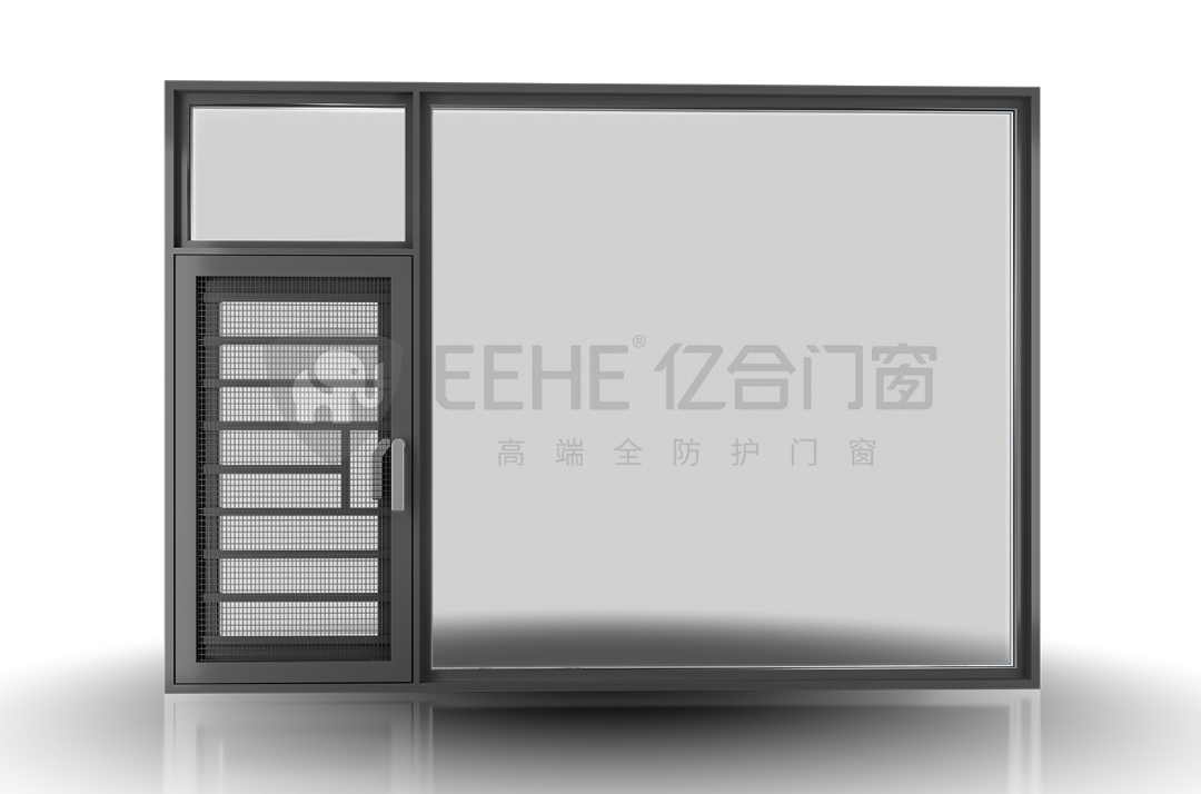 或許，你與優質睡眠只差一扇億合門窗