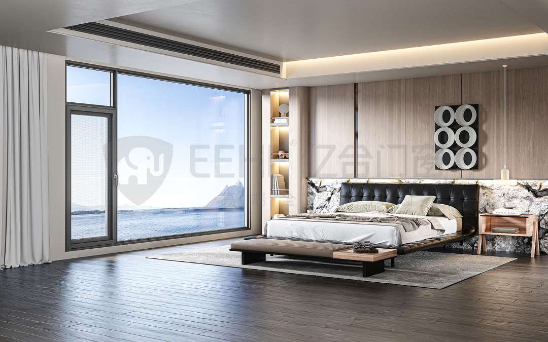 或許，你與優質睡眠只差一扇億合門窗