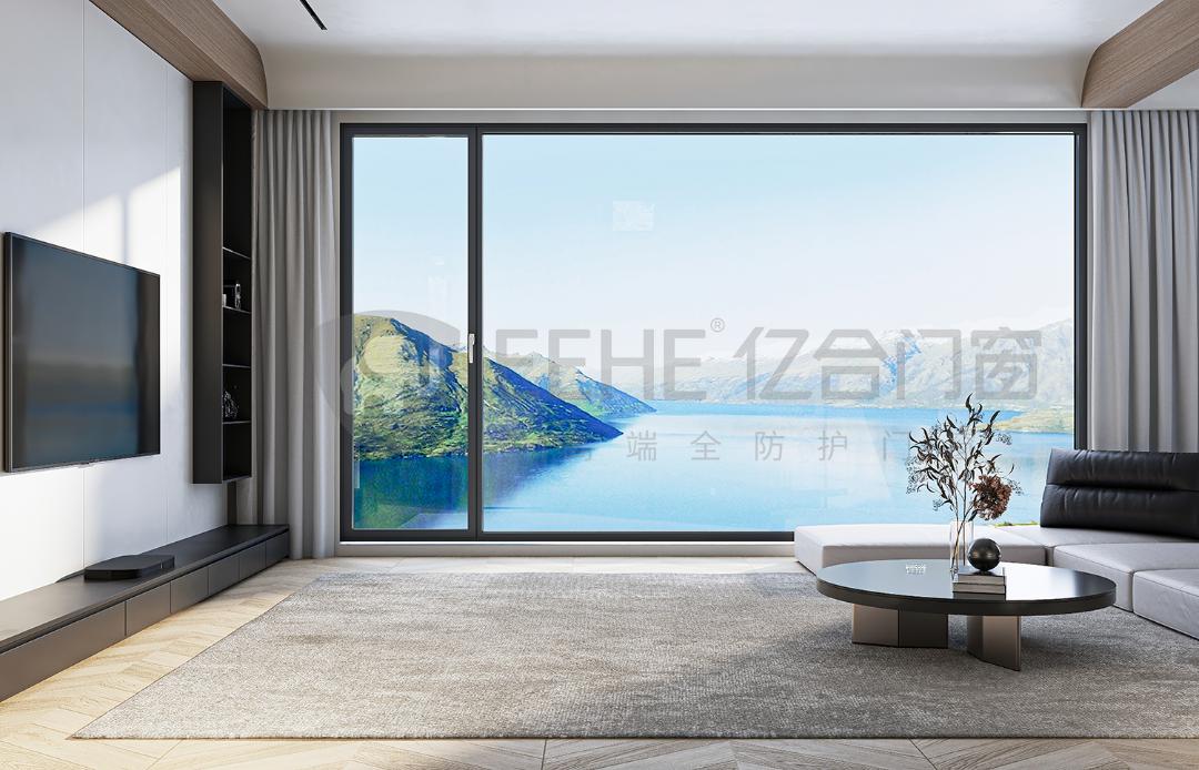 真假難辨?億合門窗3招教您輕松辨別系統窗 真假難辨?億合門窗3招教您輕松辨別系統窗