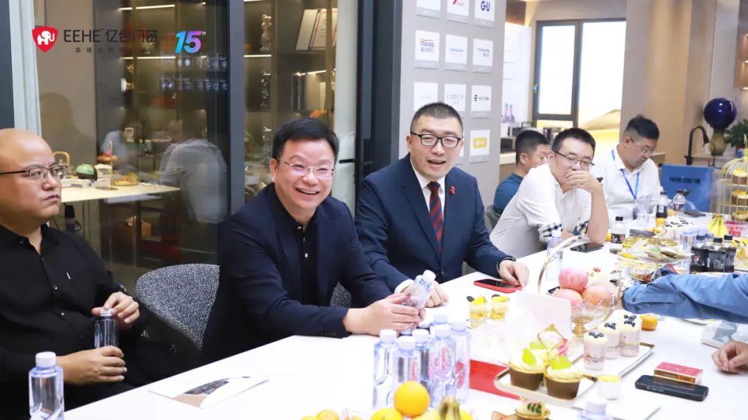 億合門窗攜手百佳聯盟共創輝煌 億合門窗攜手百佳聯盟共創輝煌