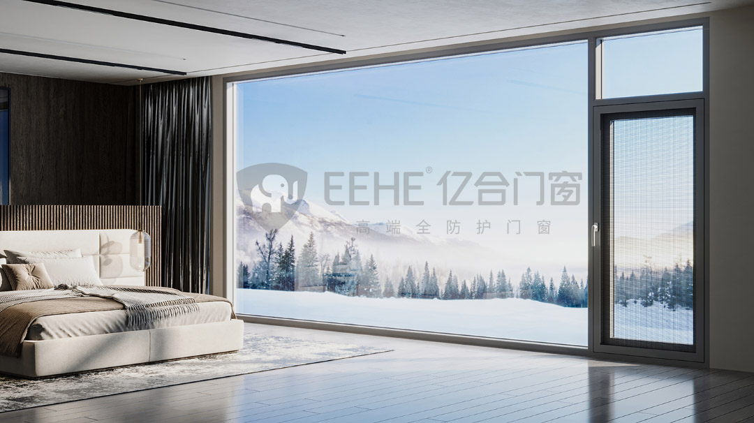 最強寒潮已到貨，冬季防寒保暖，關鍵還得選對門窗！