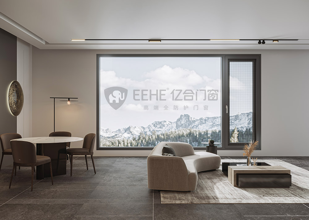 最強寒潮已到貨，冬季防寒保暖，關鍵還得選對門窗！