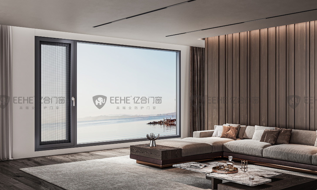 封陽臺，學問大！億合門窗告訴你封陽臺的要點！