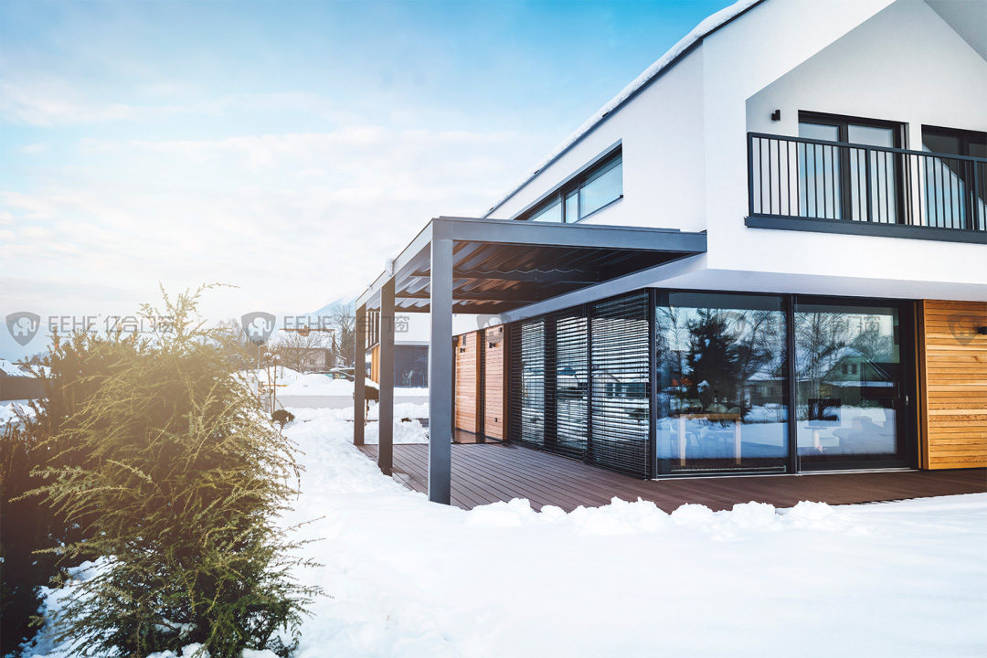 杜絕門窗漏風，億合門窗“三防三隔”守護舒適家居生活