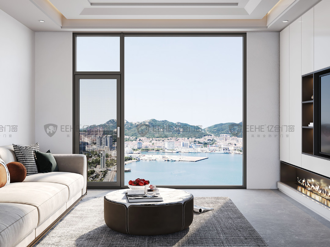 億合門窗美好生活不用等待,理想人居由此實現! 億合門窗美好生活不用等待,理想人居由此實現!