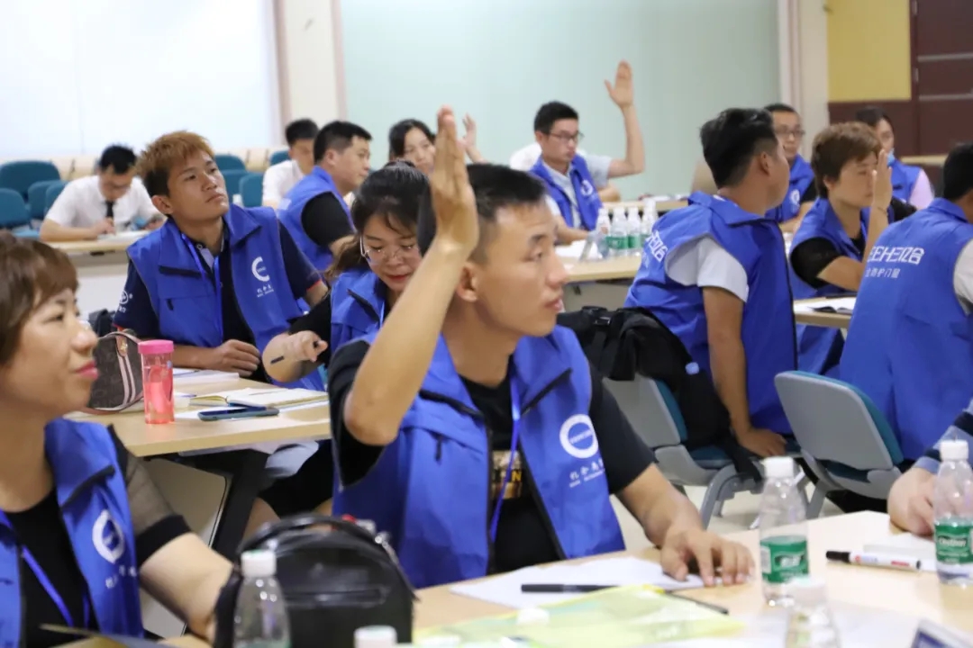 億合門(mén)窗2020年7月新商特訓(xùn)營(yíng)圓滿收官|(zhì)劍已佩妥，出鞘吧！億合人