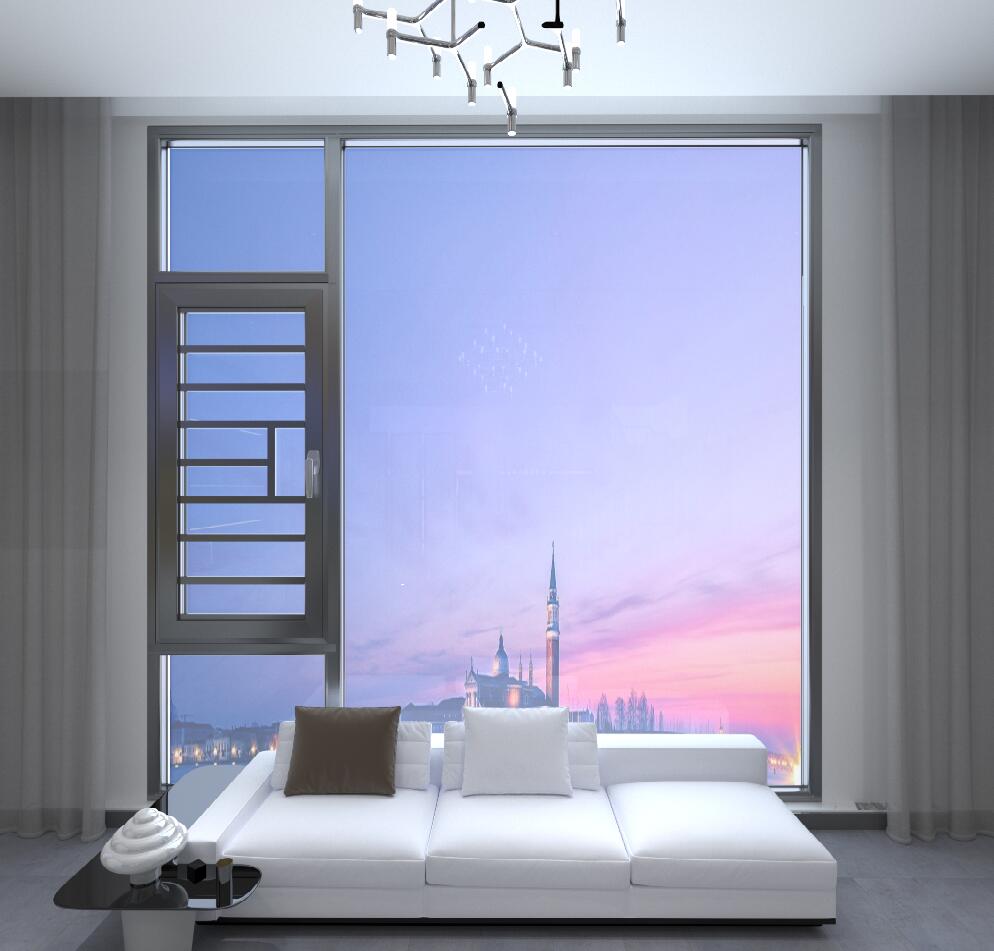 淺談別墅門窗廠家靠什么在市場競爭中站穩腳步